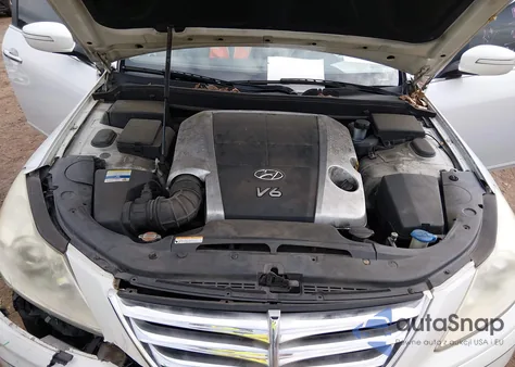 2011 Hyundai Genesis 3.8 z USA, uszkodzony, nr VIN KMHGC4DEXBU138753